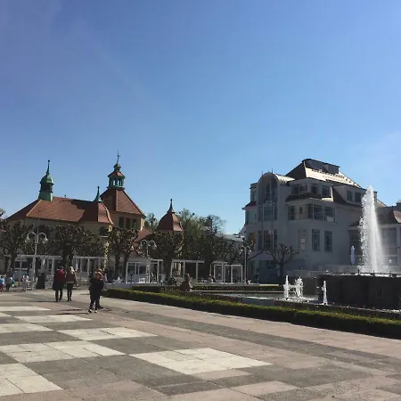 Dream - Victoria By Oneapartments * Zoppot