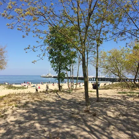 Apartment Dream - Victoria By Oneapartments Zoppot