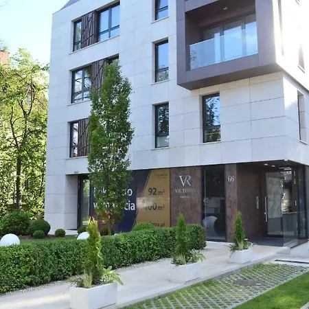 아파트 Dream - Victoria By Oneapartments *
