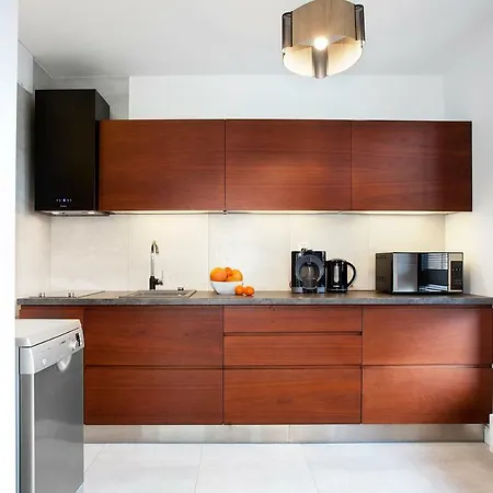 Dream - Victoria By Oneapartments Zoppot