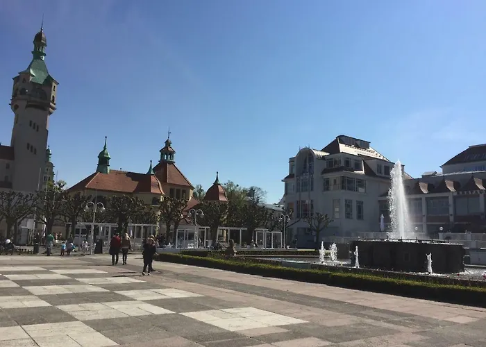 Dream - Victoria By Oneapartments * Sopot