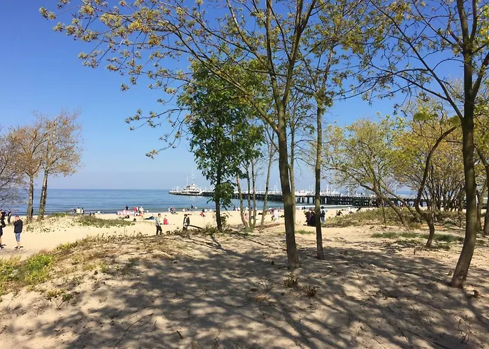 Appartement Dream - Victoria By Oneapartments Sopot