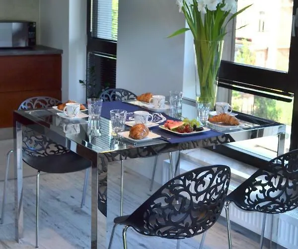 Appartement Dream - Victoria By Oneapartments *