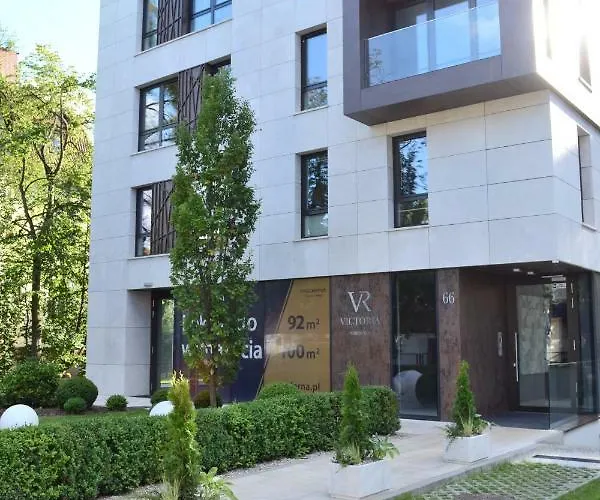 Appartement Dream - Victoria By Oneapartments *