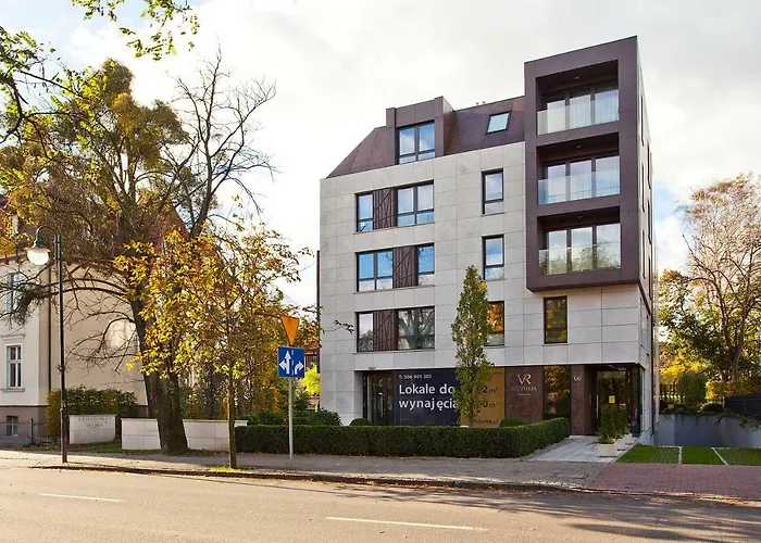 Dream - Victoria By Oneapartments Appartement