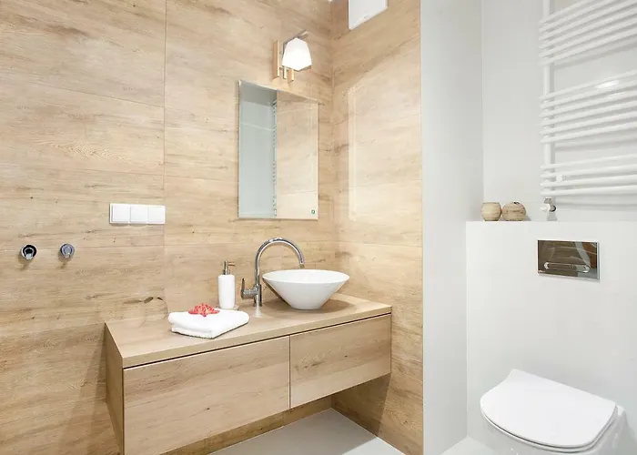 Dream - Victoria By Oneapartments